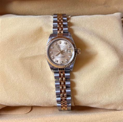 pre loved rolex